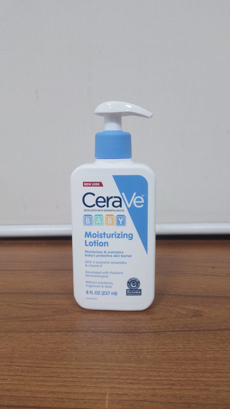 CeraVe Baby Moisturizing Lotion 237 ml