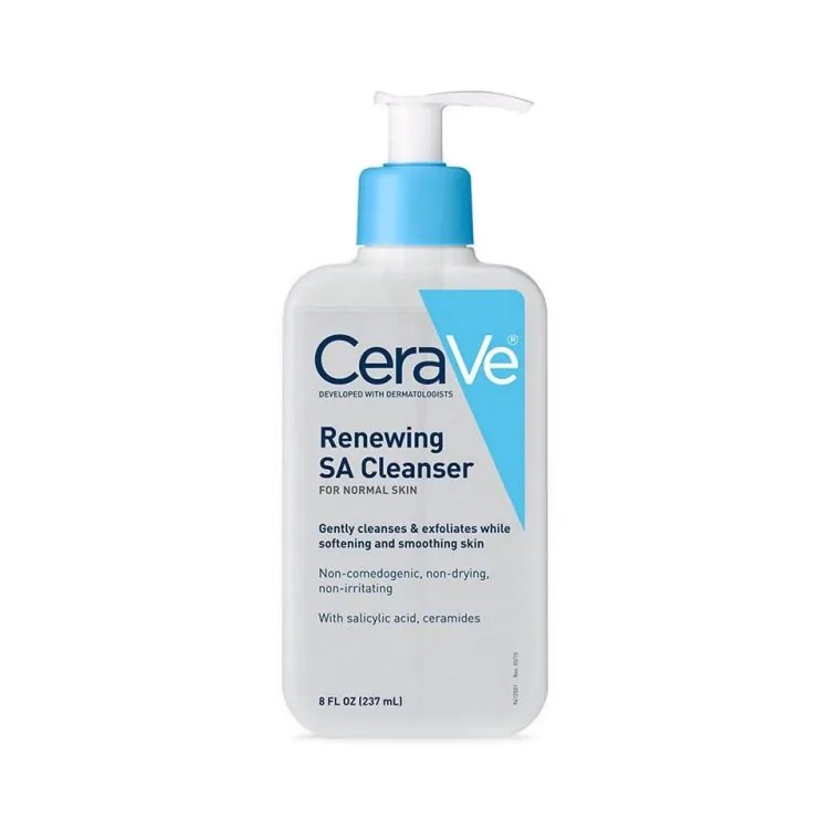 CeraVe Renewing SA Cleanser (237ml)