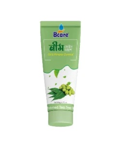 Neem Face Wash Tube, Natural Neem Face Wash - 70ml