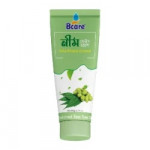 Neem Face Wash Tube, Natural Neem Face Wash - 70ml